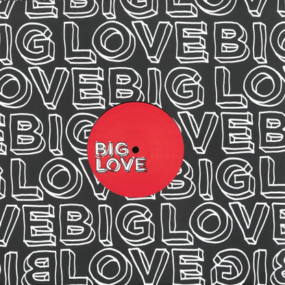 Various : A Touch Of Love EP6 (12", EP)