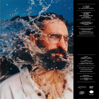 Antoine Bourachot : Higher (12", EP)