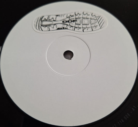 ODF : Tell Them / Underground (12", W/Lbl)