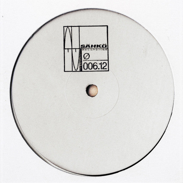 Ø : Kuvio (12", Ltd)