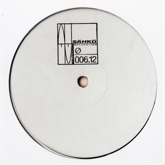 Ø : Kuvio (12", Ltd)