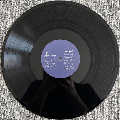 Julie Doiron : Loneliest In The Morning (LP, Album, RE)