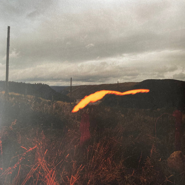 Quade – The Foel Tower (LP, AD 93, 2025) Front Cover