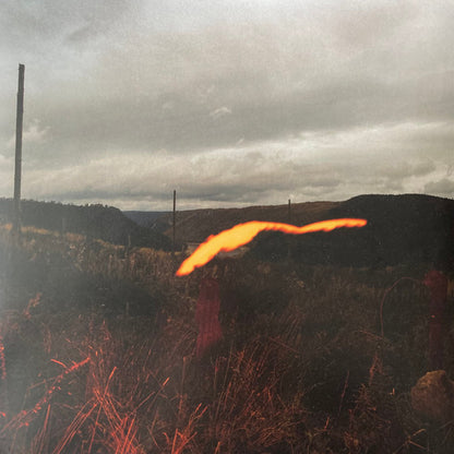 Quade – The Foel Tower (LP, AD 93, 2025) Front Cover