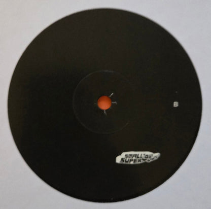 Hieroglyphic Being – Dance Music 4 Bad People (LP, Smalltown Supersound, 2025) Image 4