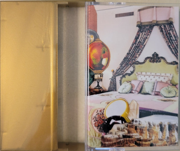 Imaginary Softwoods – Exhibit Of Quiet Aspect (Cassette, Not On Label (Imaginary Softwoods Self-released), 2025) Front Cover