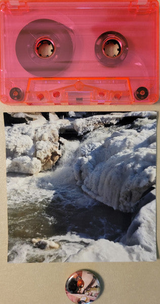 Imaginary Softwoods – Exhibit Of Quiet Aspect (Cassette, Not On Label (Imaginary Softwoods Self-released), 2025) Back Cover