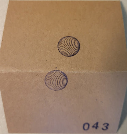 Imaginary Softwoods – Exhibit Of Quiet Aspect (Cassette, Not On Label (Imaginary Softwoods Self-released), 2025) Image 4