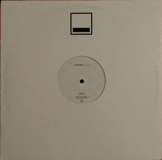 Plastikman : Nostalgik.1 (12")