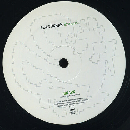 Plastikman : Nostalgik.1 (12")
