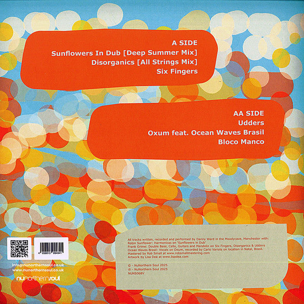 Balaphonic : Resolution Revolutions (12", MiniAlbum)