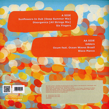 Balaphonic : Resolution Revolutions (12", MiniAlbum)