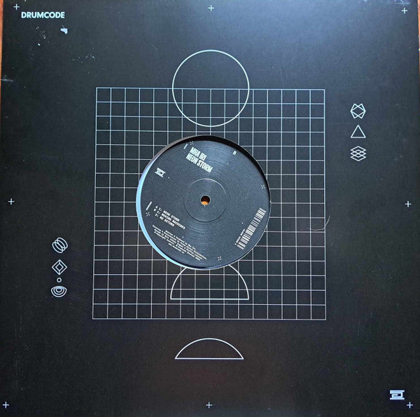 Mha Iri : Neon Storm (12")