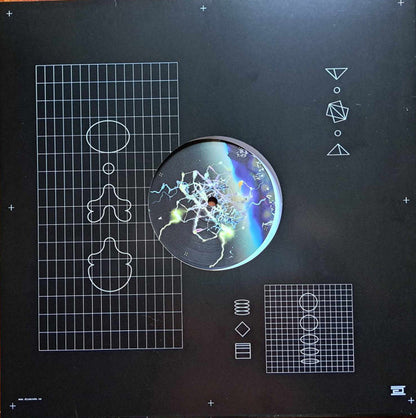 Mha Iri : Neon Storm (12")