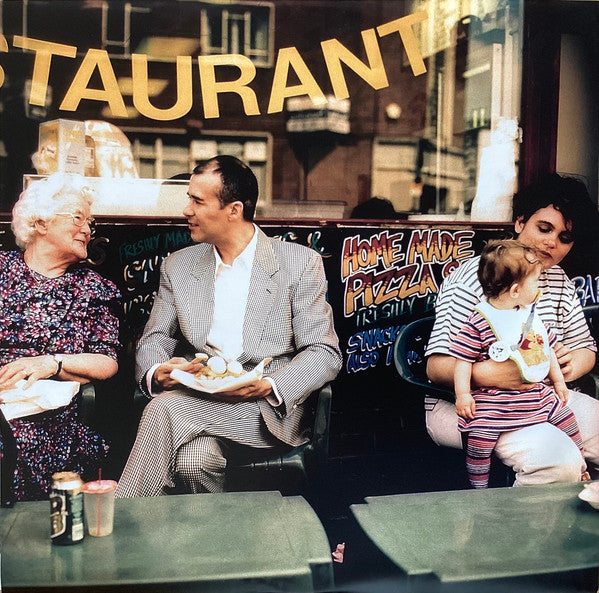 The All Seeing I – Pickled Eggs & Sherbet (LP+LP, Red+Yellow, London Records, 2025) Image 3