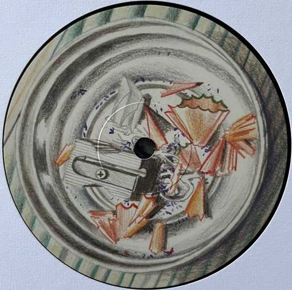 Light-Space Modulator – The Rising Wave (LP, AD 93, 2025) Image 3