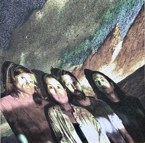 Deerhoof : Noble And Godlike In Ruin (LP, Album, Tes)