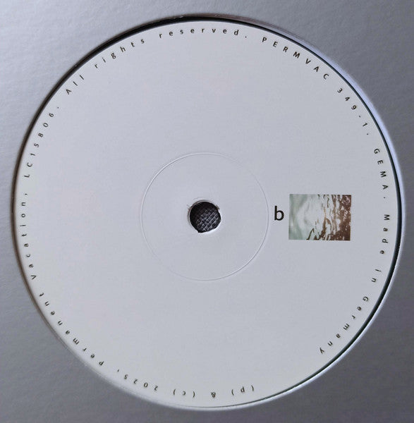 Sam Goku : Explorations (12", EP)