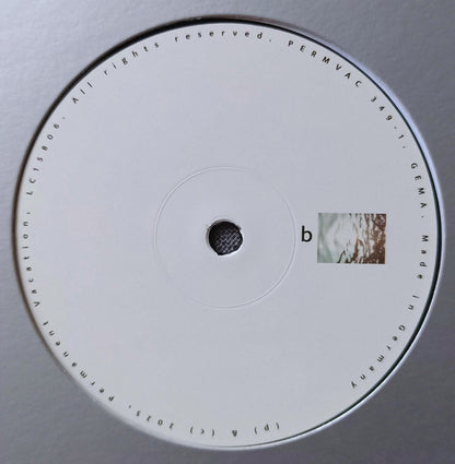 Sam Goku : Explorations (12", EP)