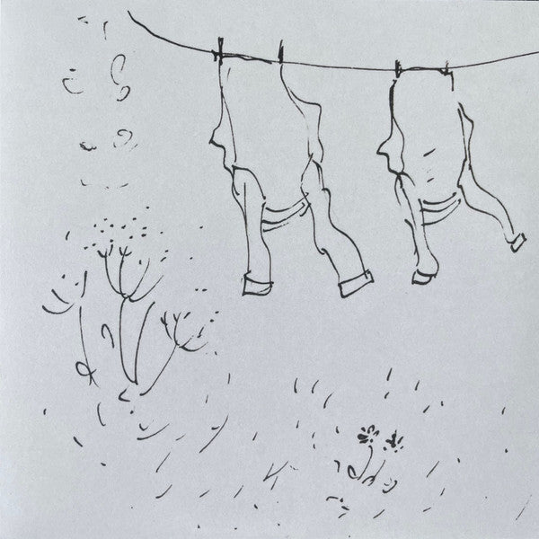 Annie A – The Wind That Had Not Touched Land (LP, A Colourful Storm, 2025) Front Cover