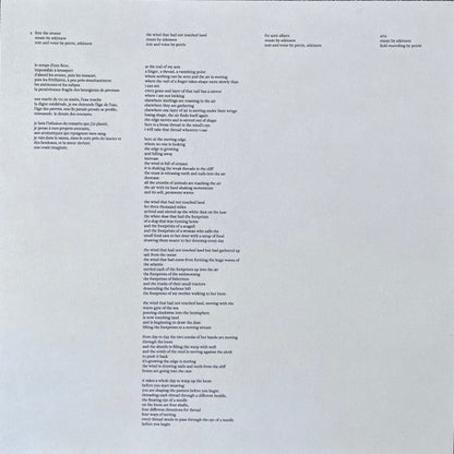 Annie A – The Wind That Had Not Touched Land (LP, A Colourful Storm, 2025) Image 3