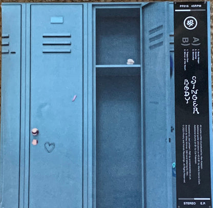 Alex Kassian : Body Singer (12", EP)