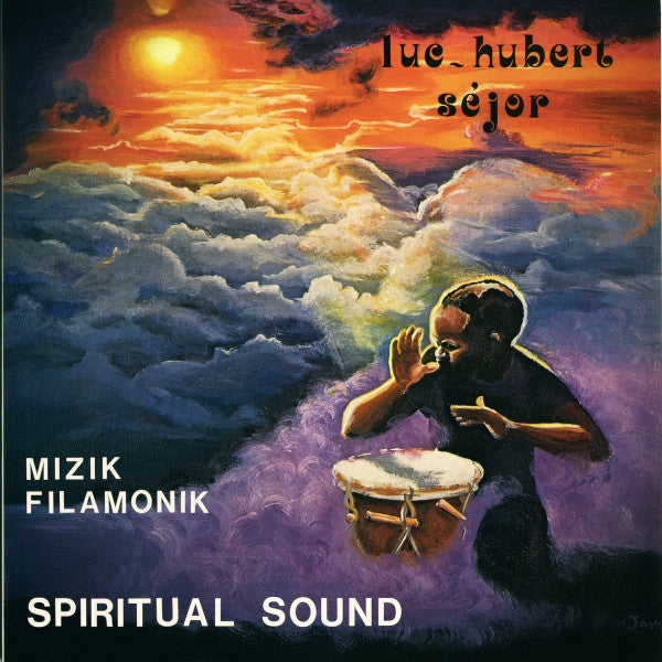 Luc-Hubert Séjor : Spiritual Sound (Mizik Filamonik) (LP, RE, RM, 180)