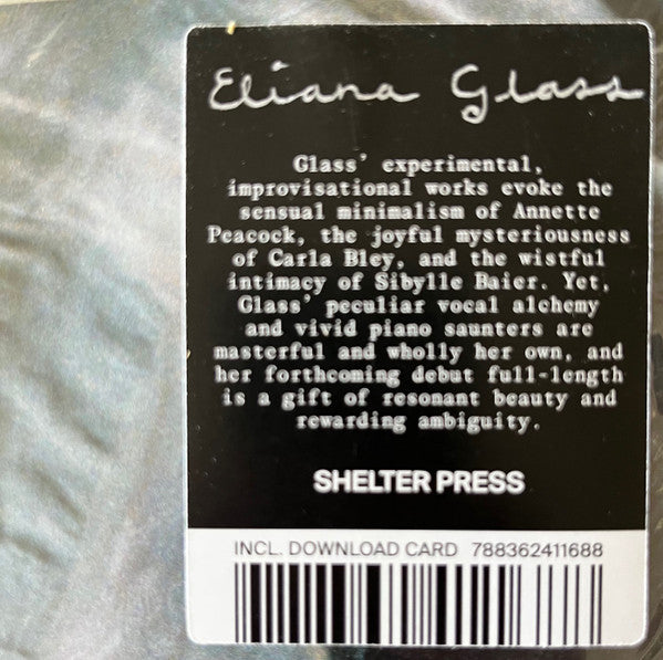 Eliana Glass : E (LP, Album)