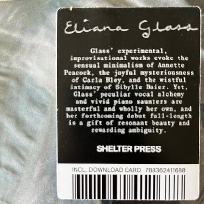 Eliana Glass : E (LP, Album)