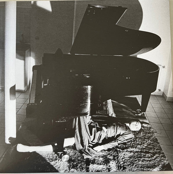 Eliana Glass : E (LP, Album)