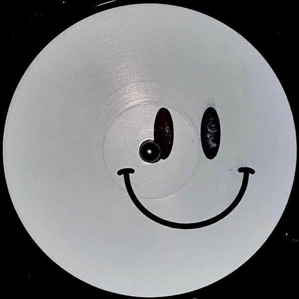 Proper Monday Number – High Horse (12", Hand Stamped, DFA, 2025) Back Cover