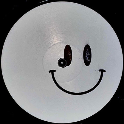 Proper Monday Number – High Horse (12", Hand Stamped, DFA, 2025) Back Cover