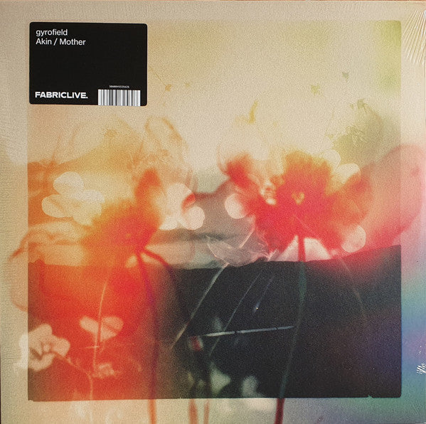gyrofield – Akin / Mother (12", FabricLive, 2025) Front Cover