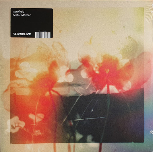gyrofield – Akin / Mother (12", FabricLive, 2025) Front Cover