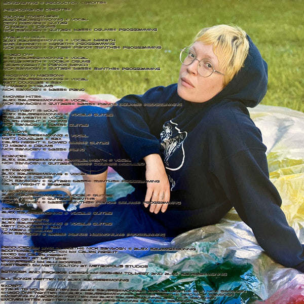 Daughter of Swords : Alex (LP, Album)