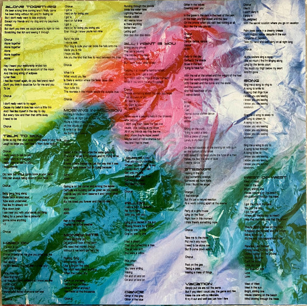 Daughter of Swords : Alex (LP, Album)