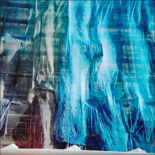 Ziemowit Klimek – What Is My Heart Now (LP, 180g, U Jazz Me, 2025) Front Cover