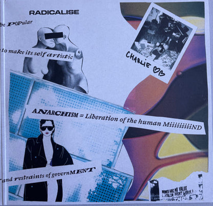 Zeitgeist Freedom Energy Exchange : Inspire // Radicalise (2xLP)