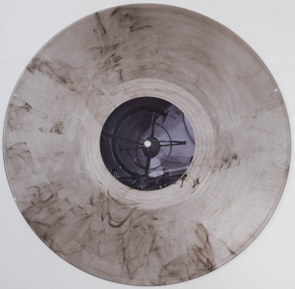 pdqb : The Psychonautic Adventures Of The 187 Year Old EDM Intolerance Survivor Gunnar Oliasson (12", EP, Cle)