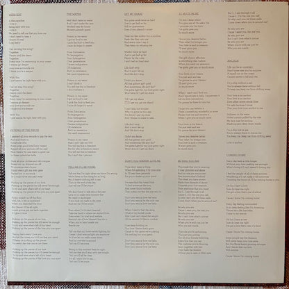 The Freedom Affair – The Freedom Affair (LP, Gold Swirl, Sunflower Soul Records, 2025) Image 5