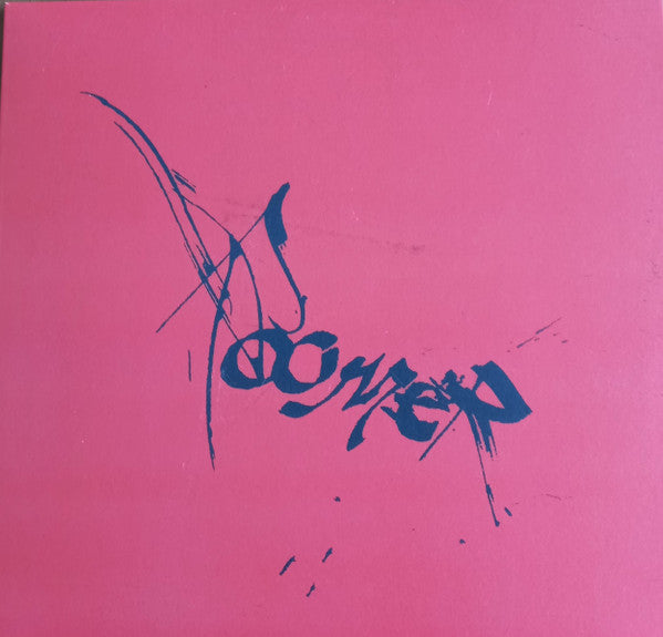 Roomer – Leaving It All To Chance (12", Squama, 2025) Front Cover