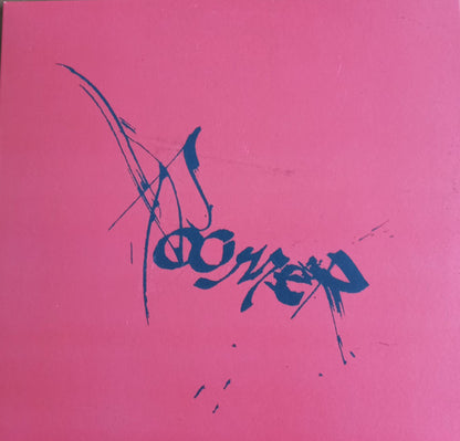 Roomer – Leaving It All To Chance (12", Squama, 2025) Front Cover