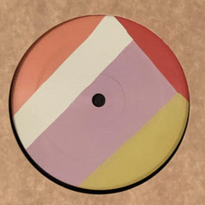 Peverelist – Pulse Decay E.P. (12", Livity Sound, 2025) Front Cover