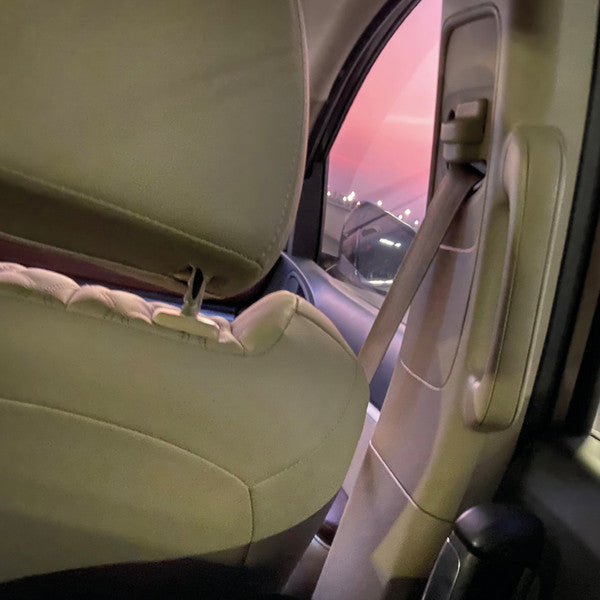 Moin – Belly Up (12", AD 93, 2025) Front Cover