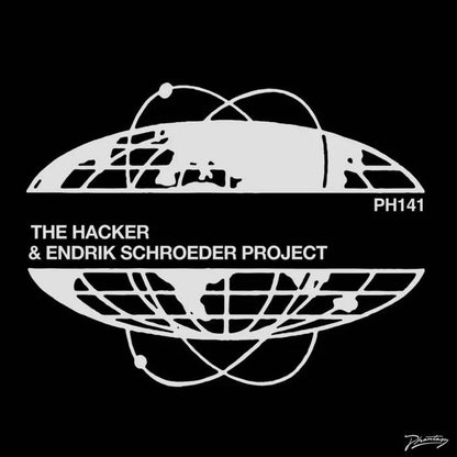 The Hacker & Endrik Schroeder Project* : Puissance 4 / The Voyagers (12")