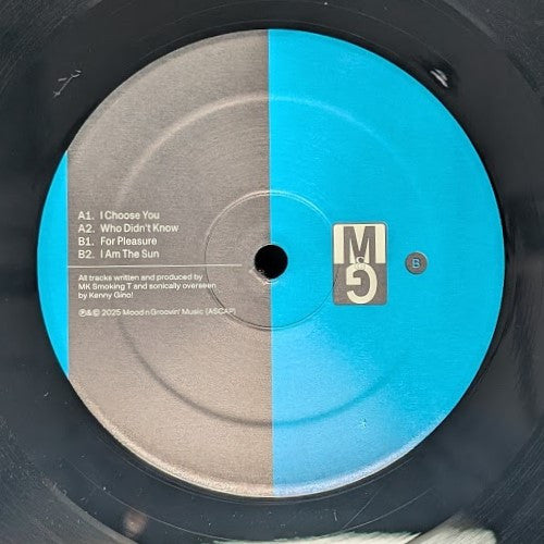 Solid Gold Playaz : The Black Gold EP (12", EP)