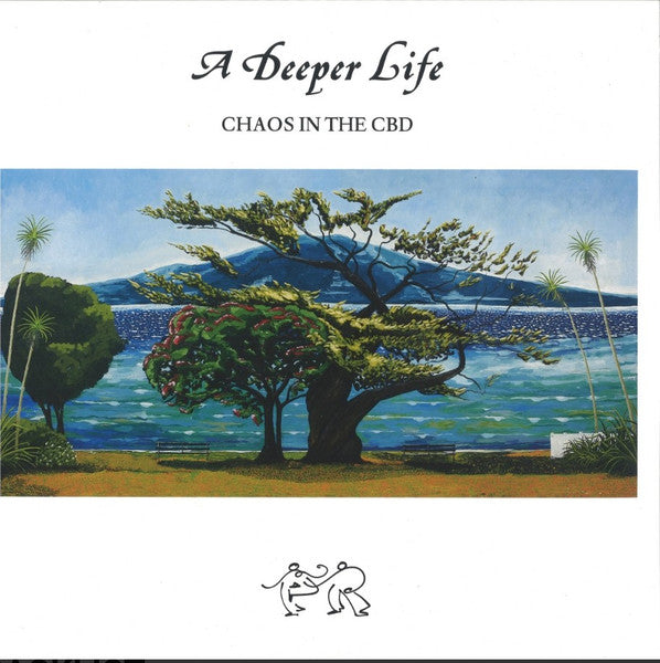 Chaos In The Cbd : A Deeper Life (2xLP, Album, Ltd, Gat)