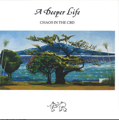 Chaos In The Cbd : A Deeper Life (2xLP, Album, Ltd, Gat)