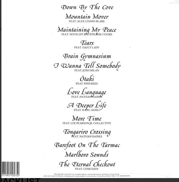 Chaos In The Cbd : A Deeper Life (2xLP, Album, Ltd, Gat)