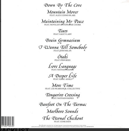 Chaos In The Cbd : A Deeper Life (2xLP, Album, Ltd, Gat)